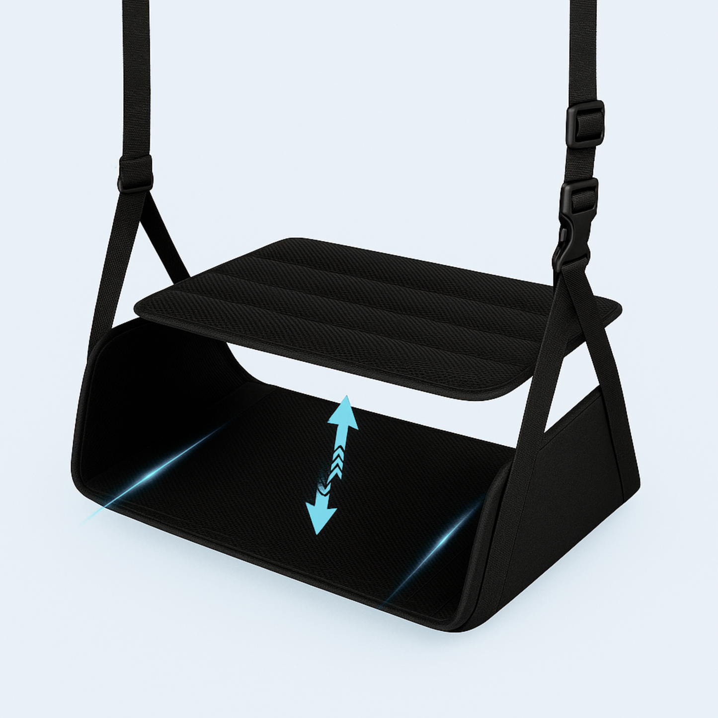 LiftEase Ergonomic Foot Hammock